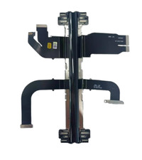 Hinge Mechanism With Flex Compatible For Goog...