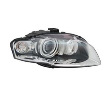 HEADLIGHT RIGHT VP1410P FOR AUDI A4 B7 2006 2007 2008 CLEAR