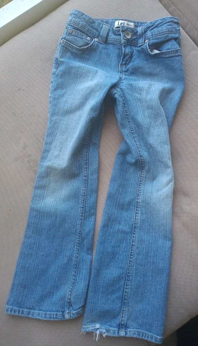 Girls size hotsell 7 jeans