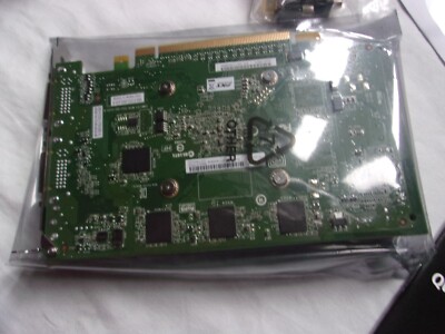 Placa de vídeo PCI E NVIDIA Quadro 2000D 1GB nVIDIA   NVIDIA 900 51232 0050 000 (OEM/Bulk