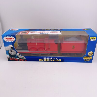 Diapet DK-9003 Thomas & Friends James (314658) AGATSUMA Train Toy