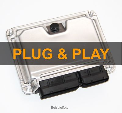 Plug&Play VW T5 Steuergerät 06A906012AC 06A 906 012 AC 0261S05220 ECU IMMO OFF