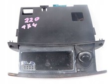 Mercedes S-Klasse W220 Armaturenbrett-ASCHENBECHER A2208100830 / MO 64154