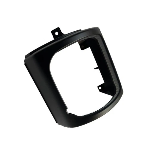 Fits For Passat B5 Model Steering Column Protector Guard Plate 3B1858345D Black - Picture 9 of 9