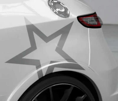 Aufkleber Sterne Autoaufkleber Stern Sterneaufkleber Decals JDM Sticker OEM FUN