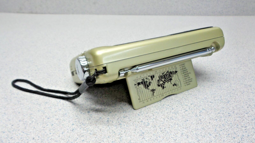 Kchibo wr-a70 wra70 wr a 70 Radio (untested) - Picture 13 of 14