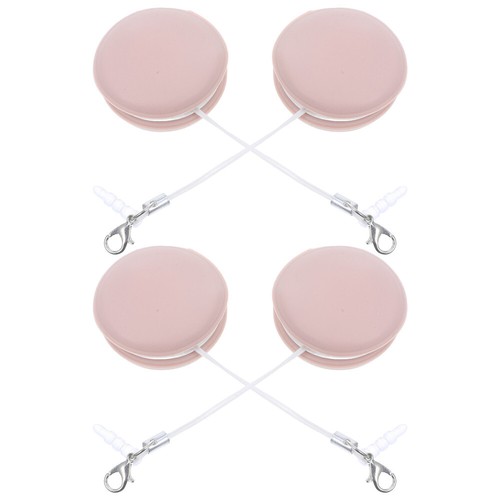 4 Pcs Bildschirmreiniger Linsenreinigungstücher Brillenreiniger Tuch - 第 4/12 張圖片