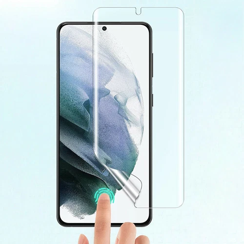 Für Samsung A16 A36 A56 A35 A55 A14 A54 A53 Panzerfolie Hydrogel Displayschutz - Bild 6 von 12