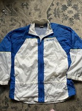 Vintage Kids Nike Long Sleeve Windbreaker . Size 12-14, Good Condition