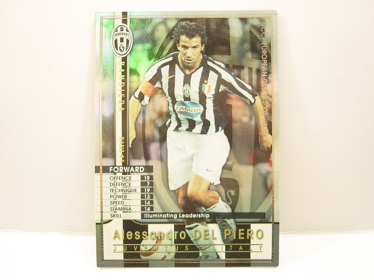 スポーツ Fanatico Azzurri Alessandro Del Piero S1 スポーツ Fanatico Azzurri Alessandro Del Piero S1 Fanatico 6
