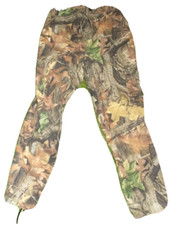 Camouflage Boys Youth Ranger Cargo Hunting Pants Size 18 Adjustable Waist B94