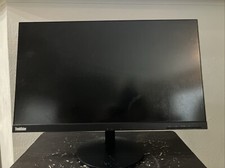 Lenovo ThinkVision 61CAKCR1US 23.8 inch IPS LCD Monitor