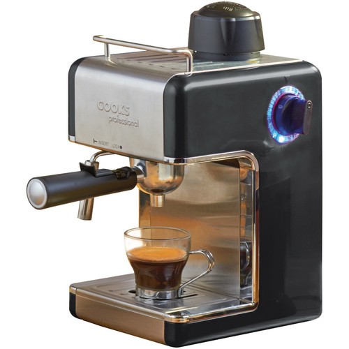 Cooks Professional Espresso Coffee 
