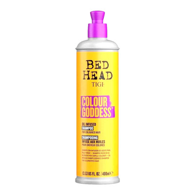 Tigi Bed Head Color Goddess - Shampoo für coloriertes Haar 400ml 