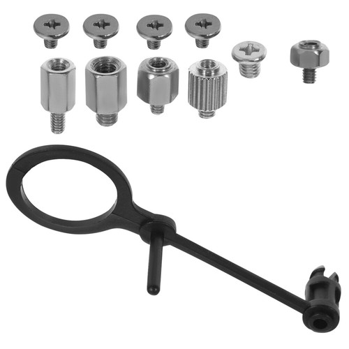M2 Solid-state Screw Set Hard Disk Mounting Screws SSD for Laptop - Afbeelding 12 van 12