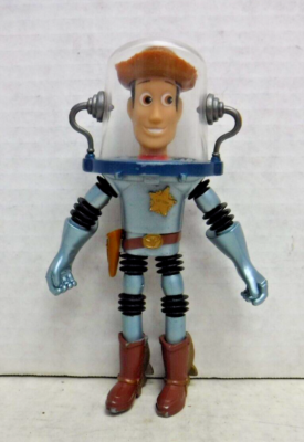 Space Sheriff Woody Toy Story Disney/Pixar Mattel 1998 6