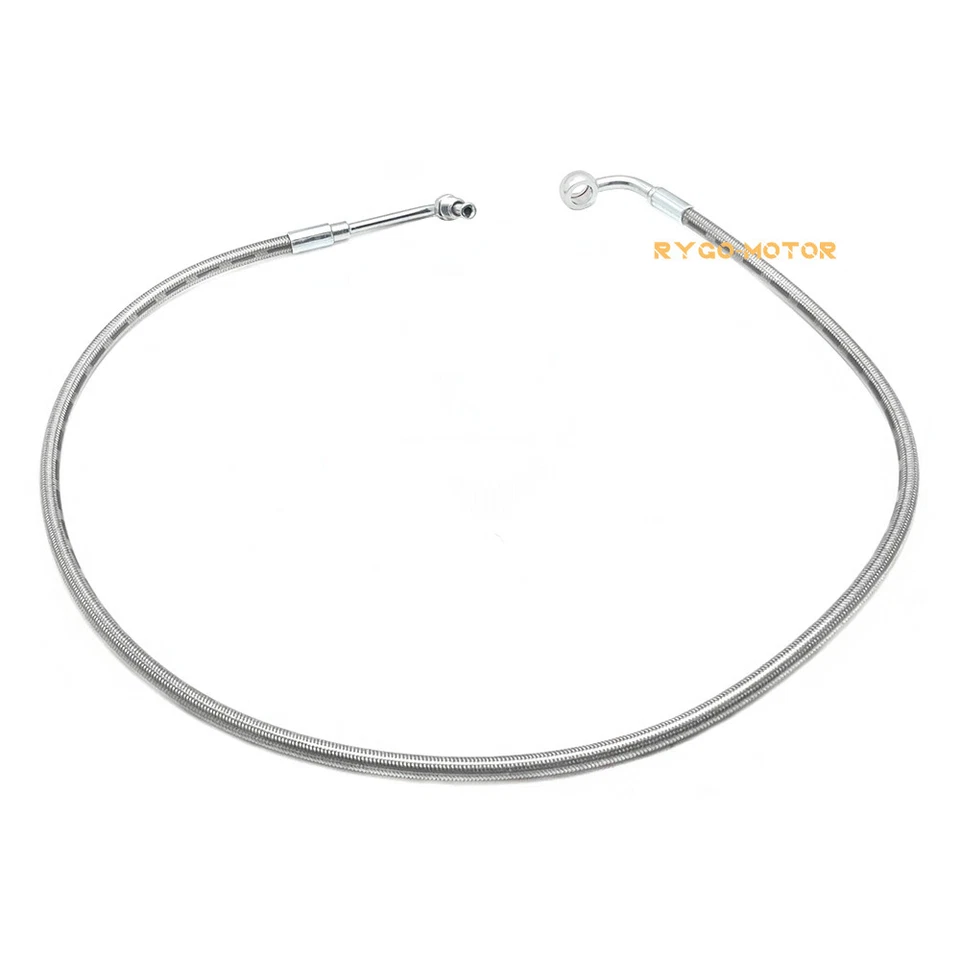 Manguera de freno trasero izquierdo para Polaris Ranger 800 Ranger diésel 900 Ranger 500 Foto 3 de 4