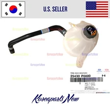 1.6L HYBRID Radiator Coolant Reservoir 25430P0000 ⭐OEM⭐ Hyundai Tucson 2022-2023