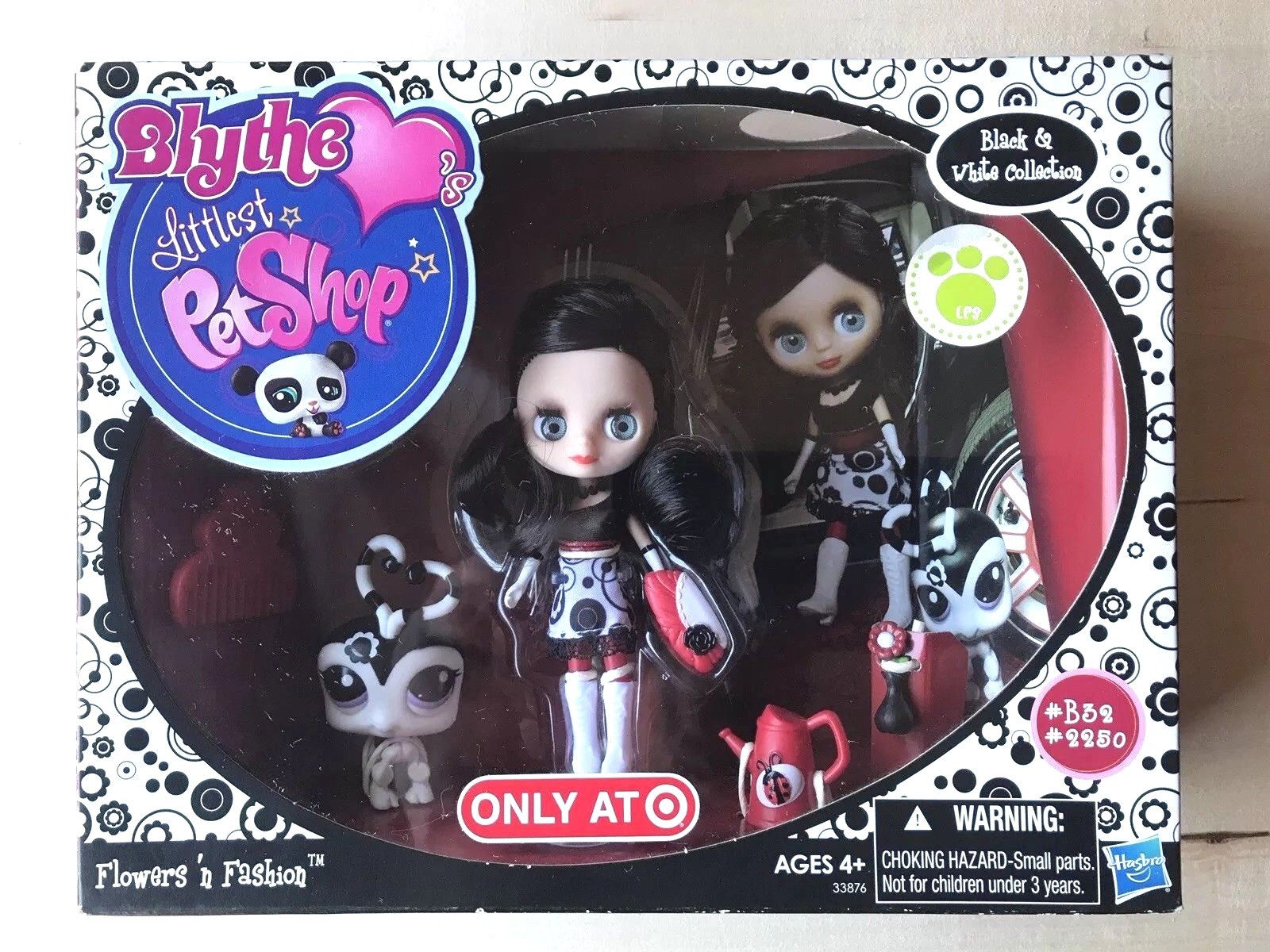 littlest pet shop blythe doll