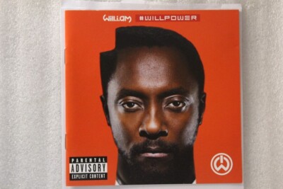 will.i.am   #willpower CD Electro House, Euro House, Hip-House, Pop Rap