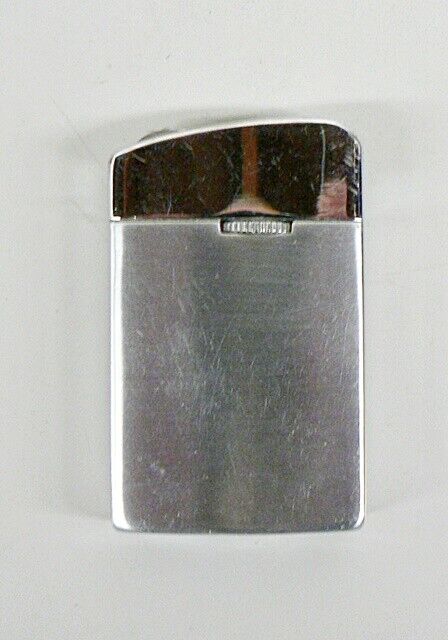 VINTAGE ZAIMA GAS CO. COMPANION BUTANE CIGARETTE LIGHTER WITH BELL BROS INC