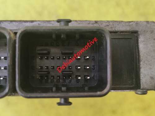 9645704380 9646184980-00 Sagem S2000-21 Kit accensione Peugeot 106 Rallye - Foto 8 di 16