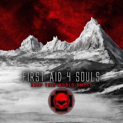 FIRST AID 4 SOULS Keep this World empty CD Digipack 2019