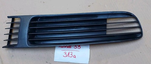 VW Passat 3B Lüftungsgitter vorne rechts Abdeckung Stoßstange Original 3B0853678