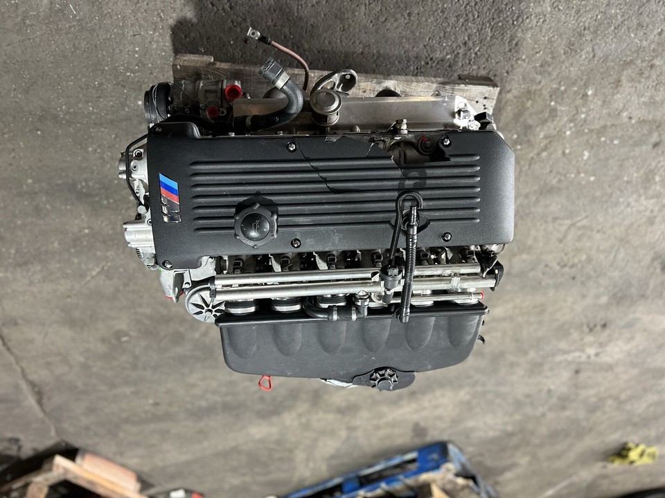 2001-2006 BMW M3 E46 S54 SMG Sequential Manual Gearbox Engine Assembly ...