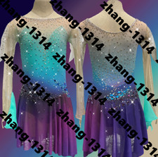 New Figure Skating Dress, Figure Skating Dress For Competition C0663