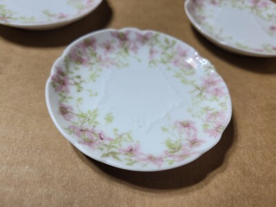 Haviland Limoges Butter Pat CFH GDM | eBay