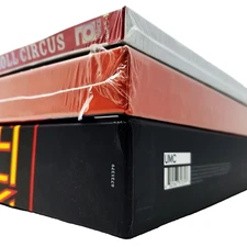 Box Set Outer Sleeve Variety (24) 1.6mil Resealable Clear Plastic - Vinyl Record