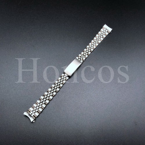 13 MM President jubilee Watch Band Bracelet Fits for Rolex Stainless US - 第 3/34 張圖片