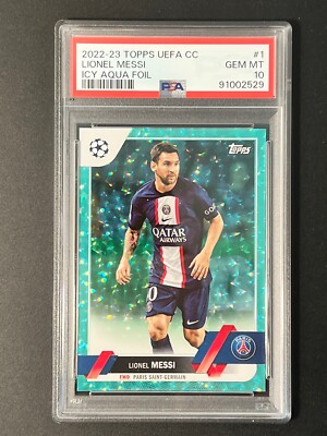 激レア！2023 Topps LIONEL MESSI メッシ インサートカード 2023 Topps MLS リオネル・メッシ サインカード - メルカリ