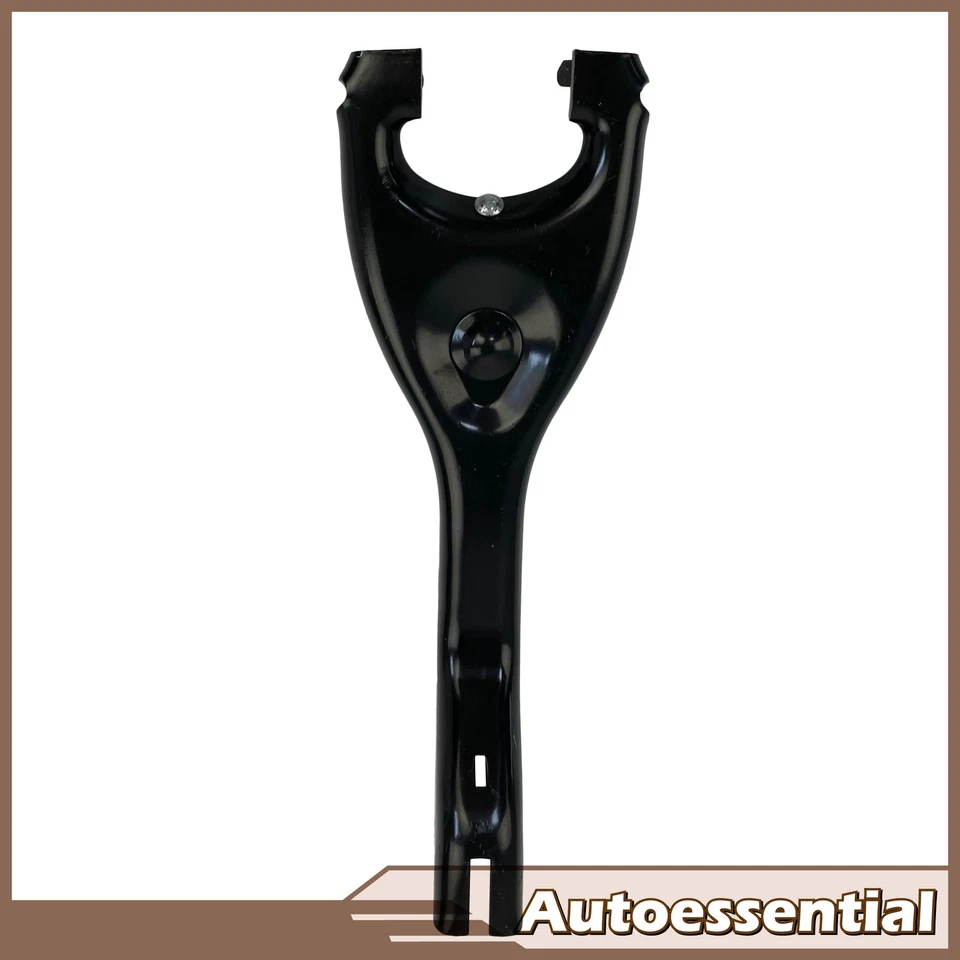 Horquilla de embrague negra con resorte de retención de bola para Chevrolet Bel Air 1955-1962 Foto 2 de 4