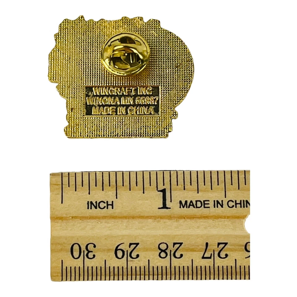 NCAA Final Four Pin 1999 UConn Duke Hombres Universidad Baloncesto Fan Regalo Souvenir Foto 3 de 4