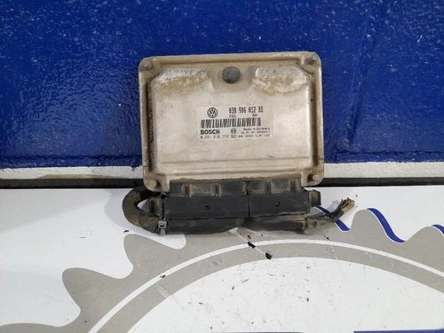 038906012BS Centralita Motor Uce para SEAT LEON (1M1) * 2000 107802 - Imagen 3 de 3