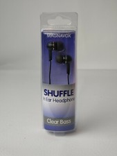 Magnavox MHP4850-BK Ear Buds in Black