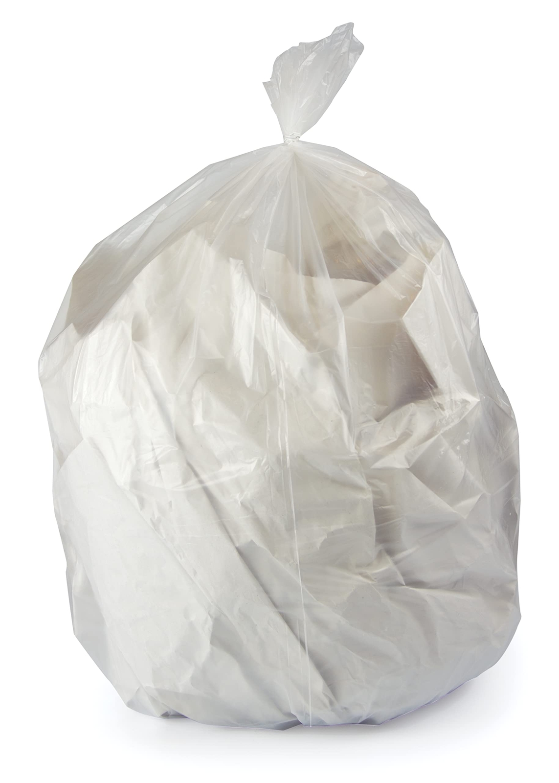 Eco-Blend Max 55 Gallon Can Liner by Heritage Bag Co. (100 Pack) 41