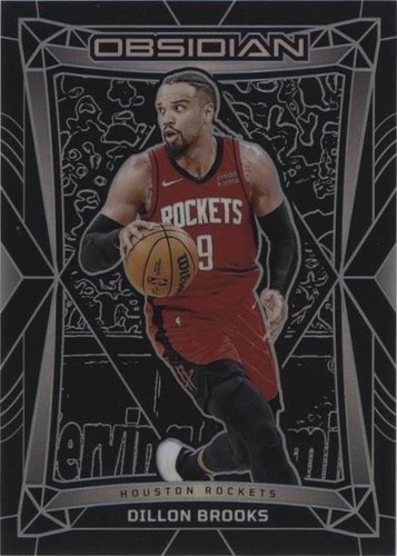 2023-24 Obsidian Brook Lopez Matrix Material Autos Electric