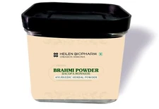 Heilen Biopharm Brahmi Powder For All Hair Types 200gm