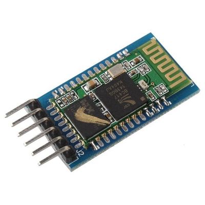 1 Stück Wireless Bluetooth RF Transceiver Modul Seriell RS232 TTL HC-05 HC-06