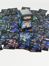YU-GI-OH! Seto Kaiba Deck Sternenstaubdrache Ghost Rare, Deck Box, Folien uvm.