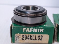 Torrington / Fafnir 204KLLG2 Radial Deep Groove Ball Bearing