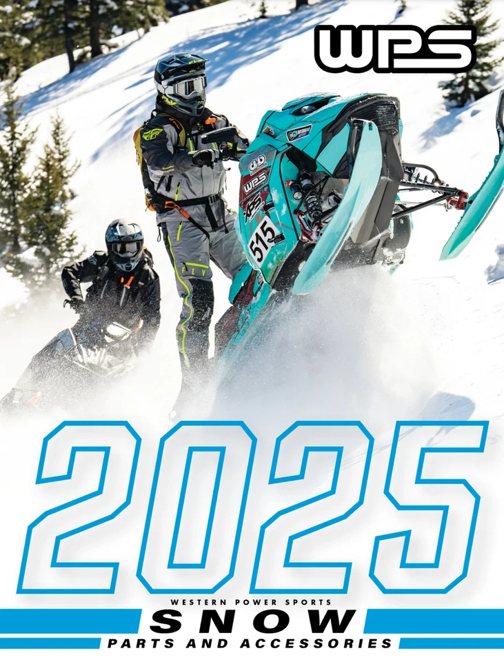 Universal 6 Inch Pivoting Snowmobile Handlebar Risers, SP1 6" Fixed Height Riser - Image 3 of 3