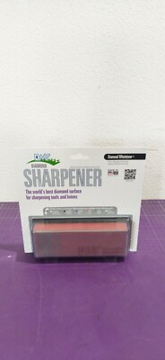 DMT Sharpener Diamond Whetstone WM6FP