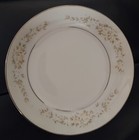 Lady Carolyn Fine China Japan Bowl Floral Pattern, Ice Cream Dessert Fruit Sauce