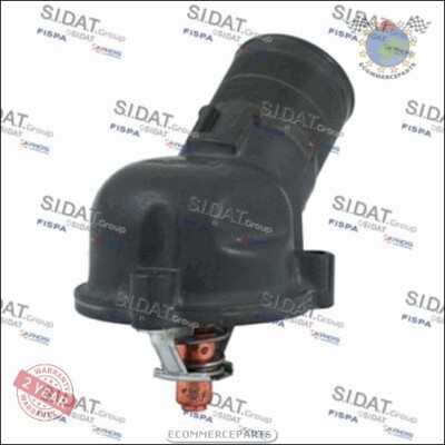 Thermostat Kühlmittel Sidat für CITROËN JUMPER I XM PEUGEOT BOXER 605 ROVER  hbu