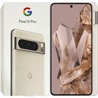 Google Pixel 8 Pro 5G Porcelana 128GB + 12GB Dual-Sim Unlocked GSM NOWOŚĆ