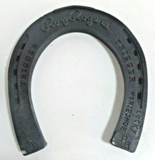 Roy rogers Lucky horse shoe